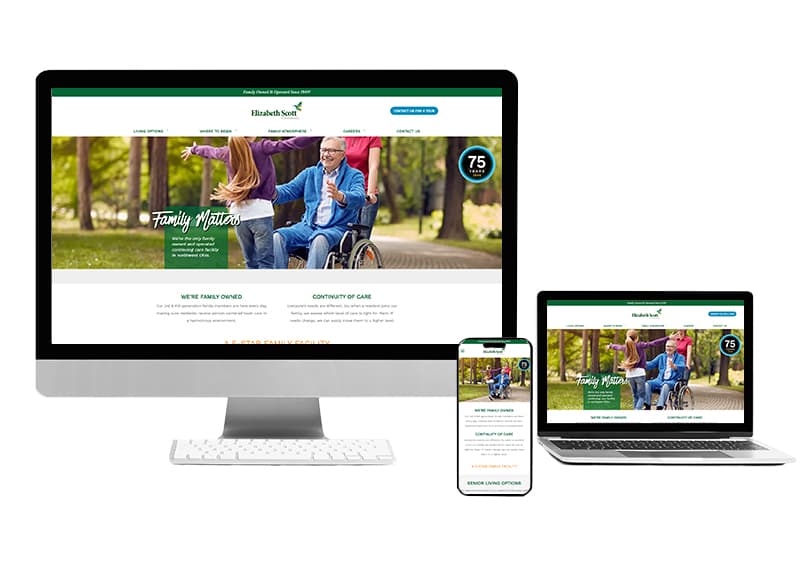 Elizabeth Scott Community